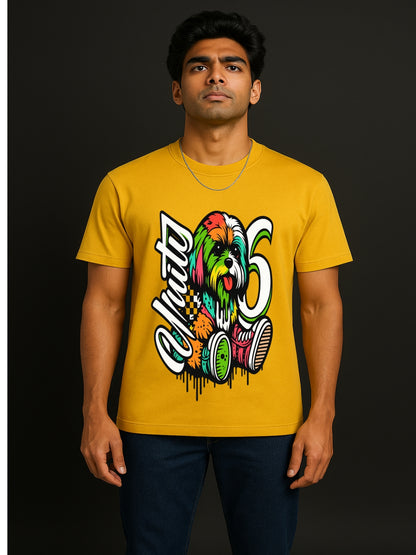 Unity 6 – Graffiti Pup Splash