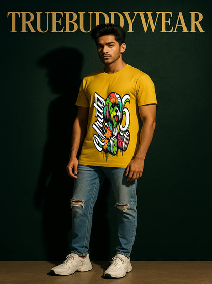 Unity 6 – Graffiti Pup Splash