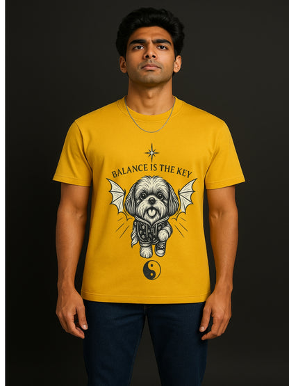 Balance Buddy – Yin Yang Wings