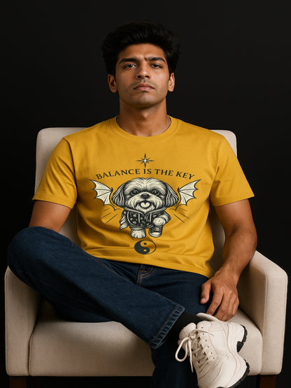 Balance Buddy – Yin Yang Wings