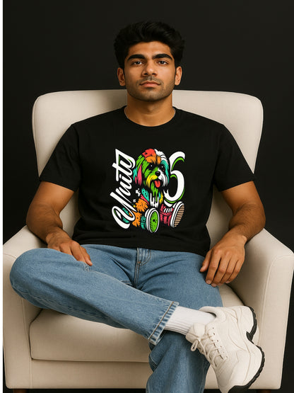 Unity 6 – Graffiti Pup Splash