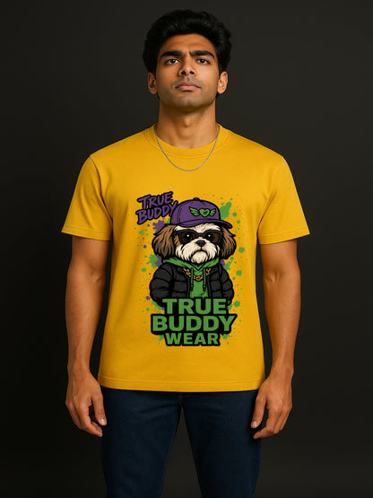 Hypebeast Buddy – Crowned Casual