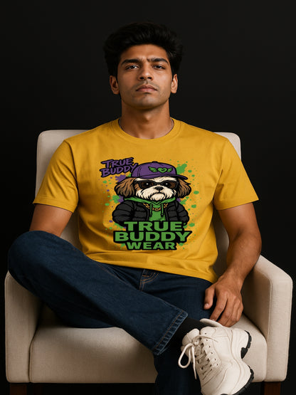 Hypebeast Buddy – Crowned Casual