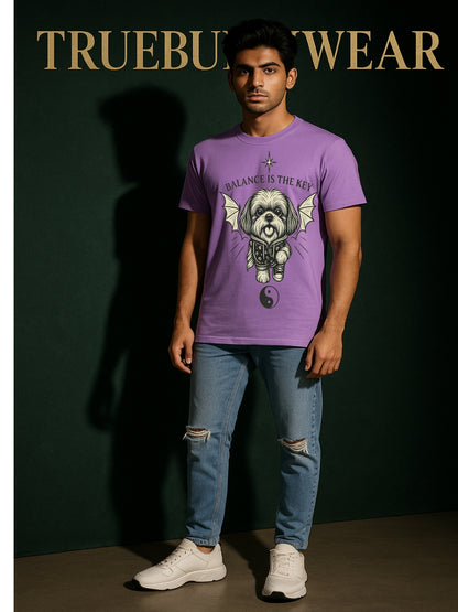 Balance Buddy – Yin Yang Wings