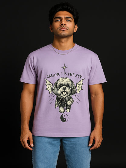 Balance Buddy – Yin Yang Wings