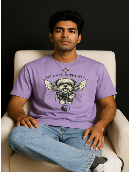 Balance Buddy – Yin Yang Wings