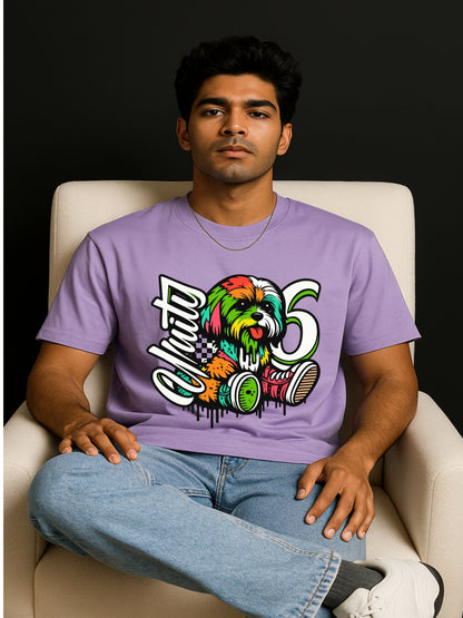 Unity 6 – Graffiti Pup Splash