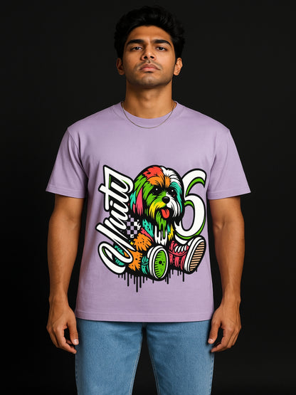 Unity 6 – Graffiti Pup Splash