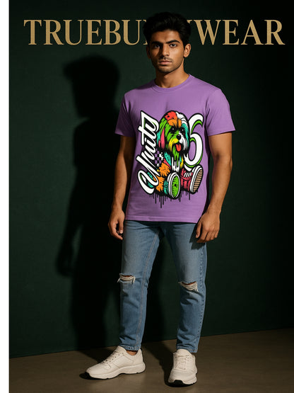 Unity 6 – Graffiti Pup Splash