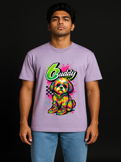 6uddy – Neon Pawtroller