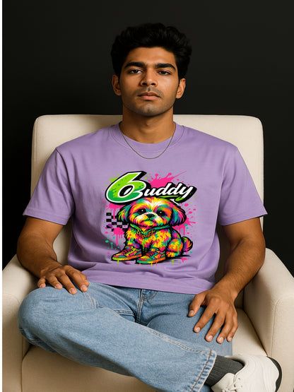 6uddy – Neon Pawtroller