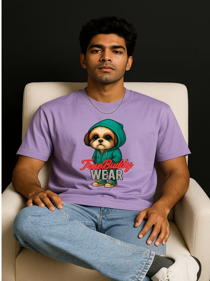 Neon Soul Buddy – Hoodie Gaze