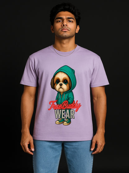 Neon Soul Buddy – Hoodie Gaze