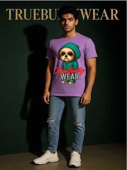 Neon Soul Buddy – Hoodie Gaze