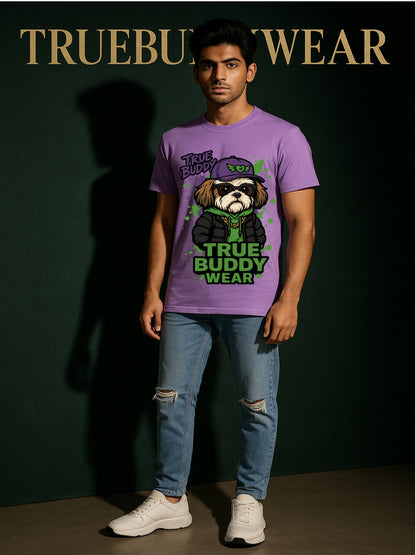 Hypebeast Buddy – Crowned Casual