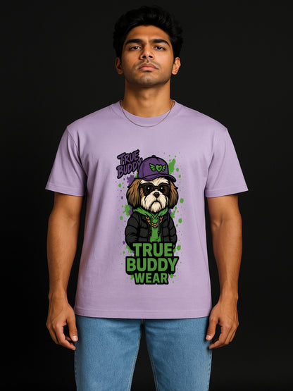 Hypebeast Buddy – Crowned Casual