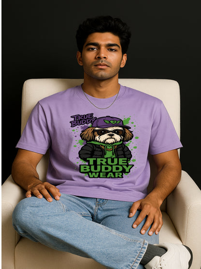 Hypebeast Buddy – Crowned Casual