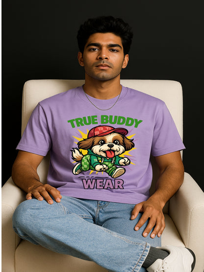 Joy Ride Buddy – Retro Jogger