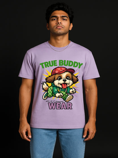 Joy Ride Buddy – Retro Jogger