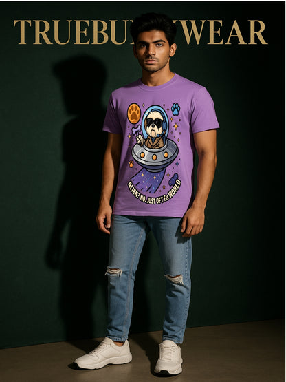 Alien Buddy – Cosmic Flyer