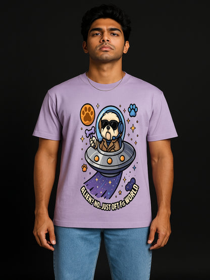 Alien Buddy – Cosmic Flyer