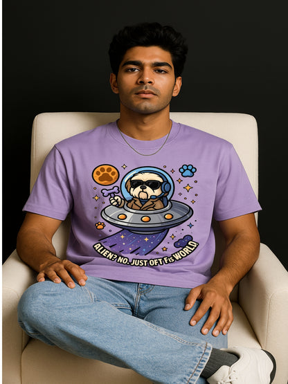 Alien Buddy – Cosmic Flyer