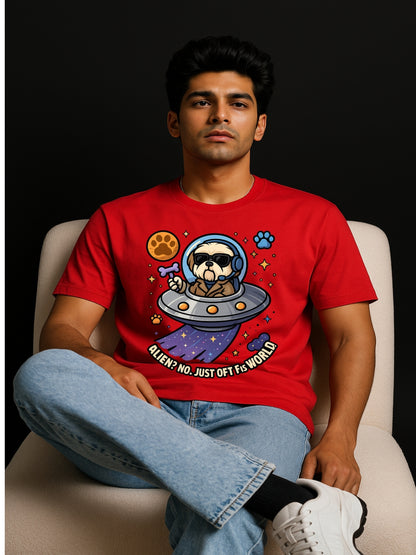 Alien Buddy – Cosmic Flyer