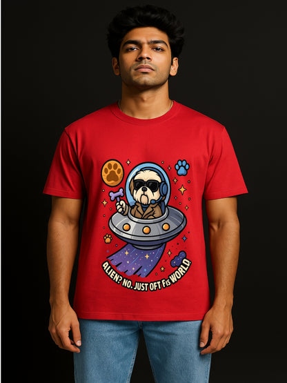 Alien Buddy – Cosmic Flyer