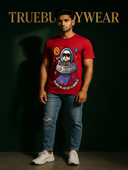 Alien Buddy – Cosmic Flyer