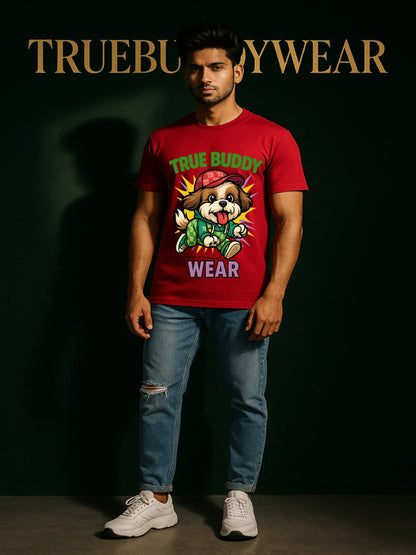 Joy Ride Buddy – Retro Jogger