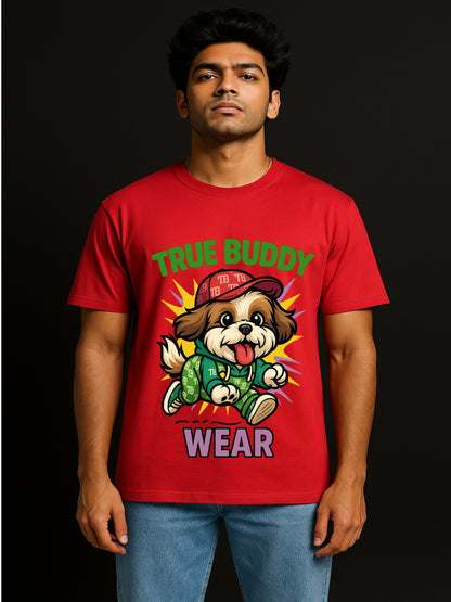 Joy Ride Buddy – Retro Jogger