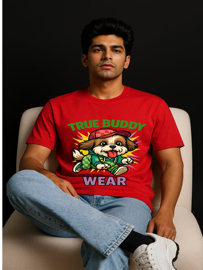 Joy Ride Buddy – Retro Jogger