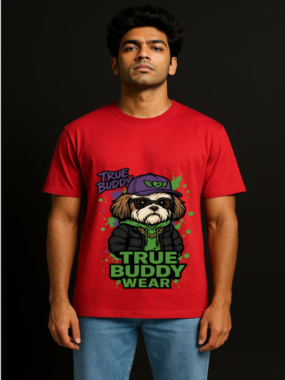 Hypebeast Buddy – Crowned Casual