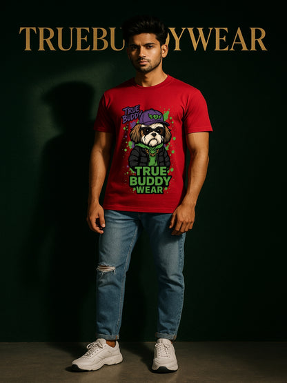 Hypebeast Buddy – Crowned Casual