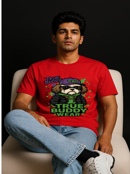 Hypebeast Buddy – Crowned Casual