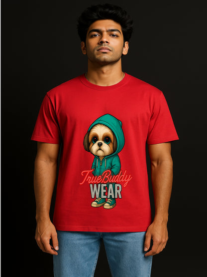 Neon Soul Buddy – Hoodie Gaze