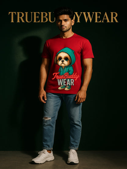 Neon Soul Buddy – Hoodie Gaze