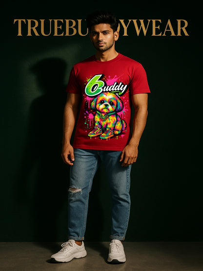 6uddy – Neon Pawtroller