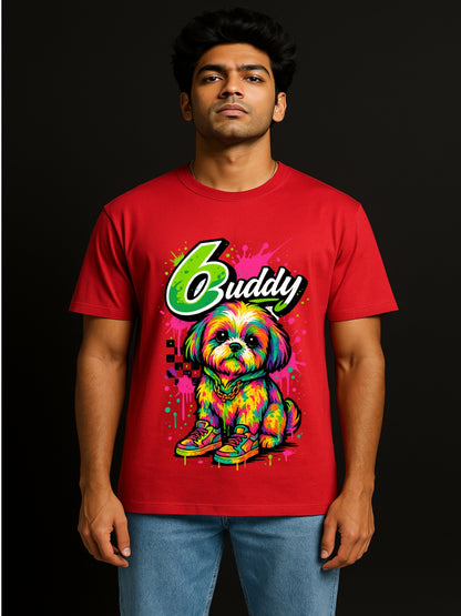6uddy – Neon Pawtroller