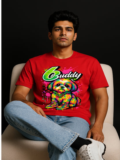 6uddy – Neon Pawtroller