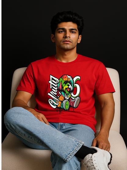 Unity 6 – Graffiti Pup Splash