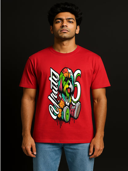 Unity 6 – Graffiti Pup Splash