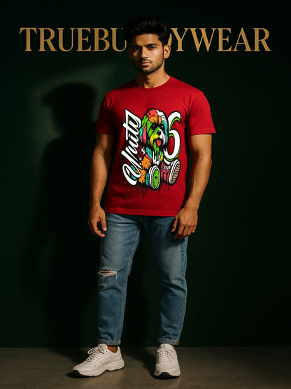 Unity 6 – Graffiti Pup Splash