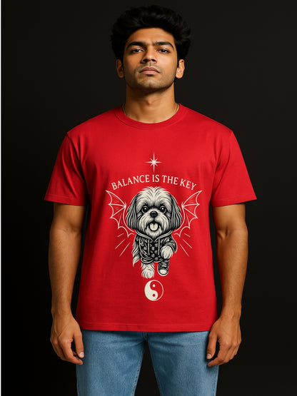 Balance Buddy – Yin Yang Wings