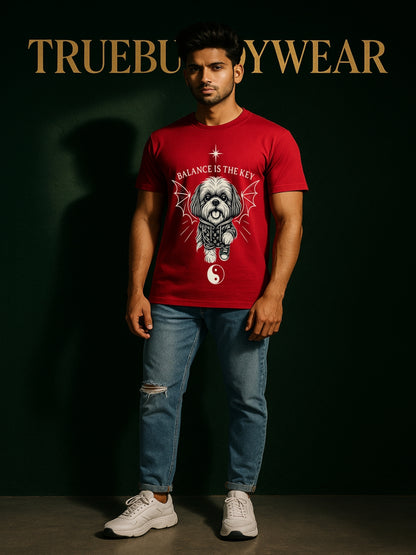 Balance Buddy – Yin Yang Wings