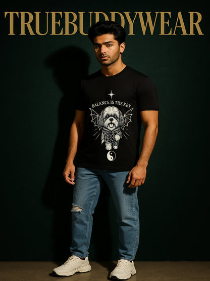 Balance Buddy – Yin Yang Wings