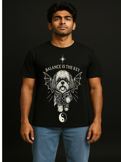 Balance Buddy – Yin Yang Wings