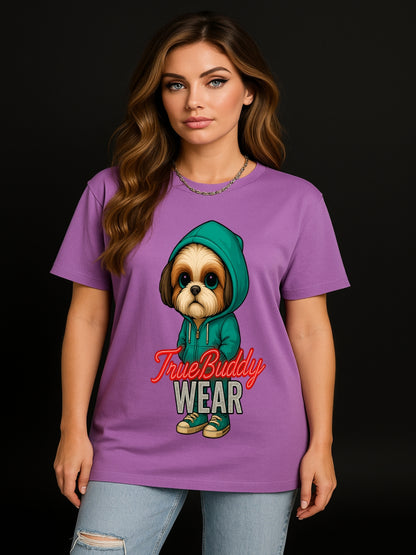 Neon Soul Buddy – Hoodie Gaze