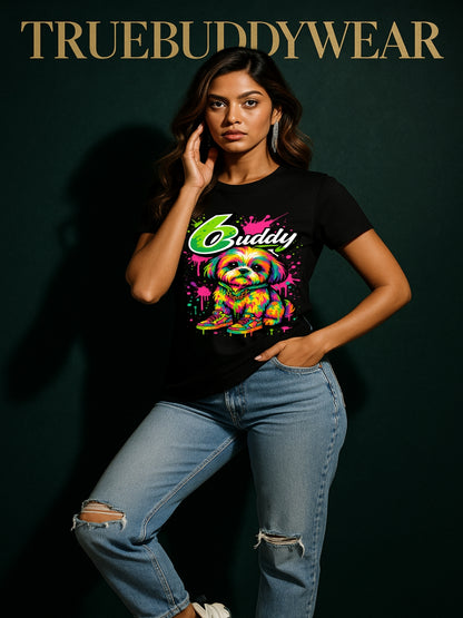 6uddy – Neon Pawtroller