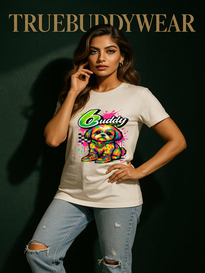 6uddy – Neon Pawtroller